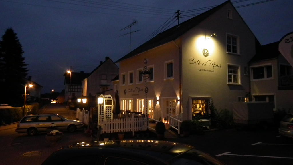 Hotel Cafe Del Maar Шалькенмерен Экстерьер фото