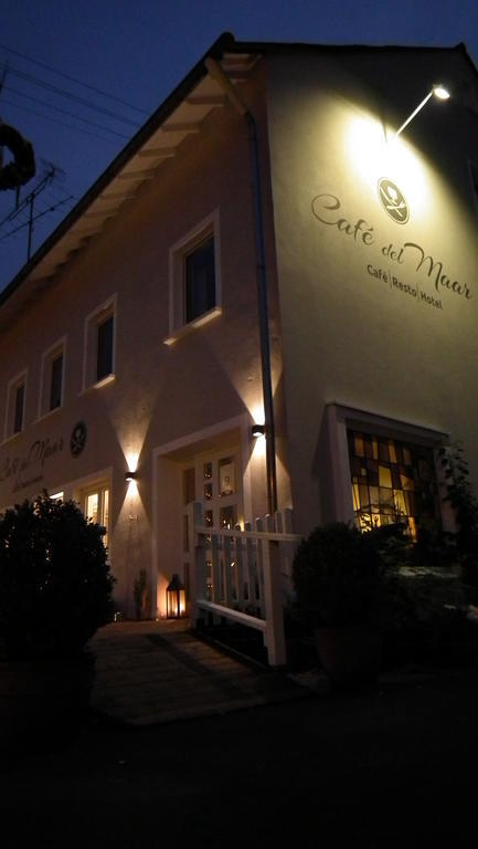 Hotel Cafe Del Maar Шалькенмерен Экстерьер фото